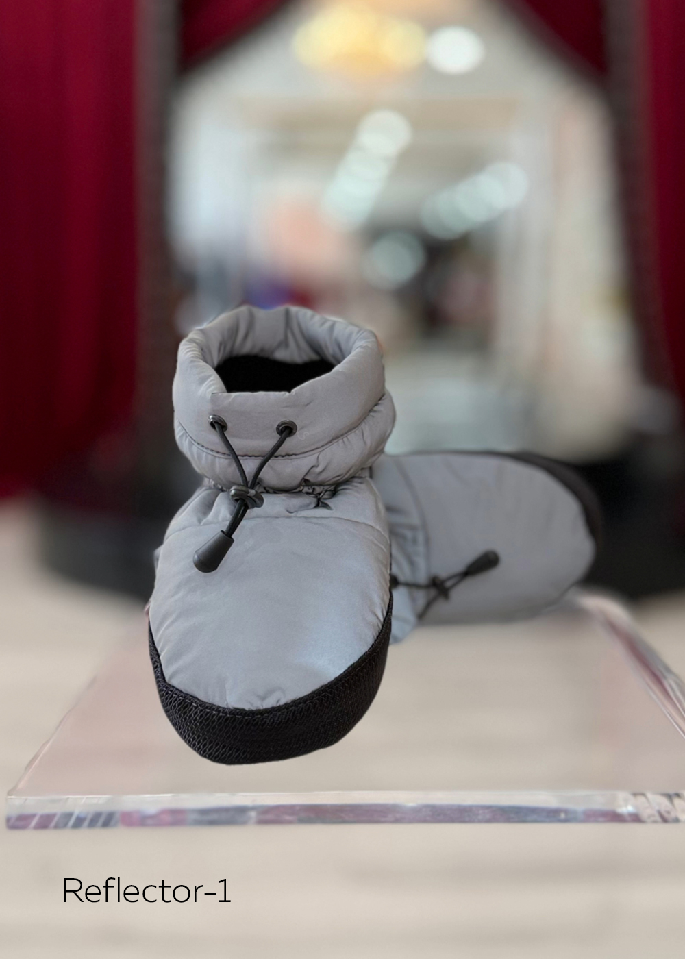 M-75 Low-Cut Warm-Up Booties (M-75) | Grishko® Buy online the best